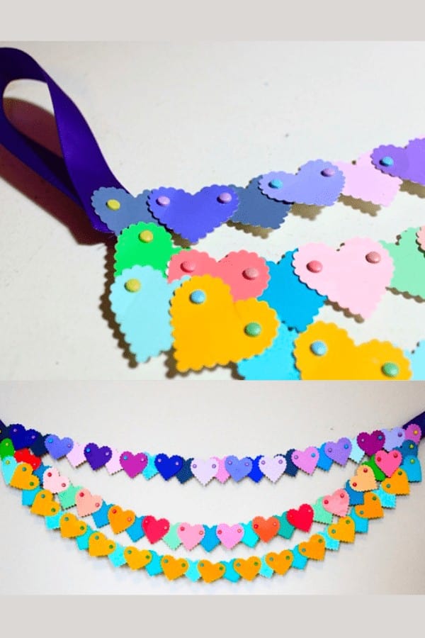 Heart Garland