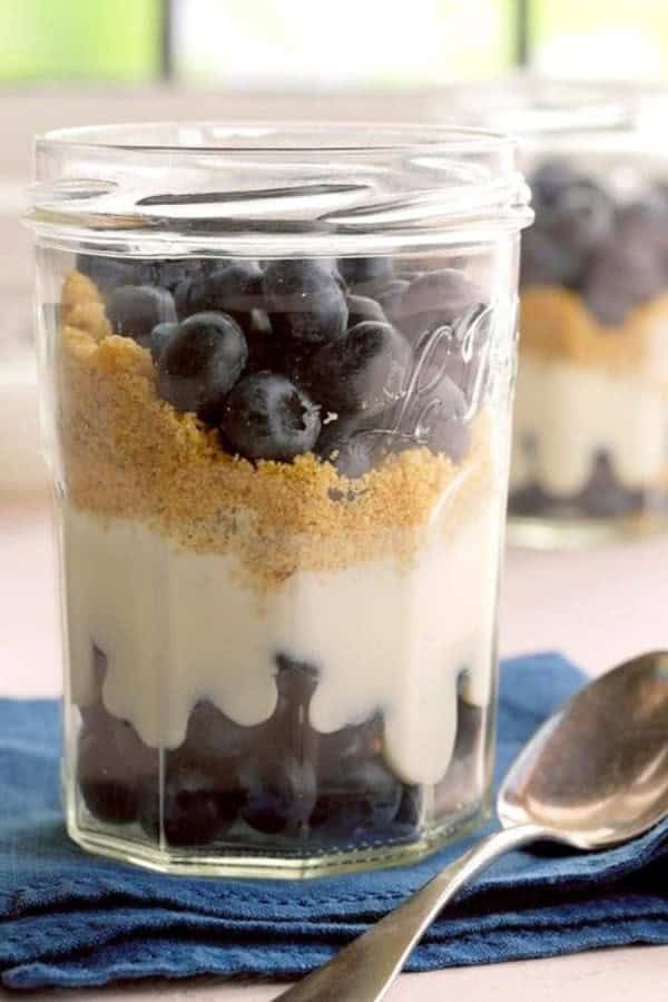 BLUEBERRY GRAHAM