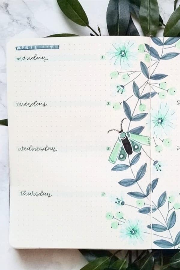 Spring Theme