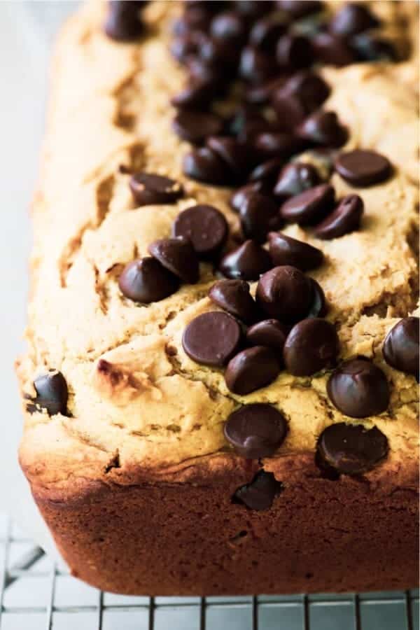 Chocolate Chip Bread