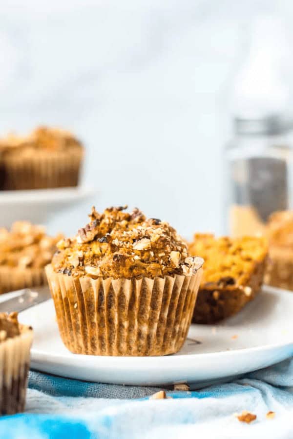 Morning Glory Muffins