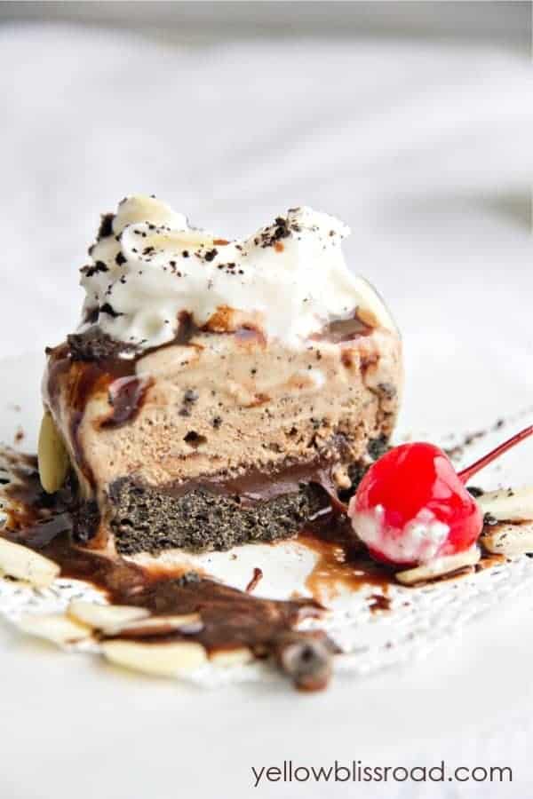 Mini Mud Pie Recipe