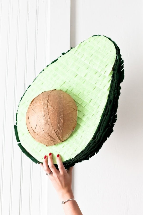 AVOCADO PIÑATA