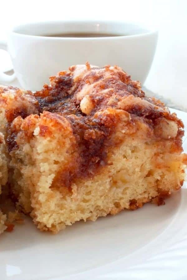 Homemade Apple Cake