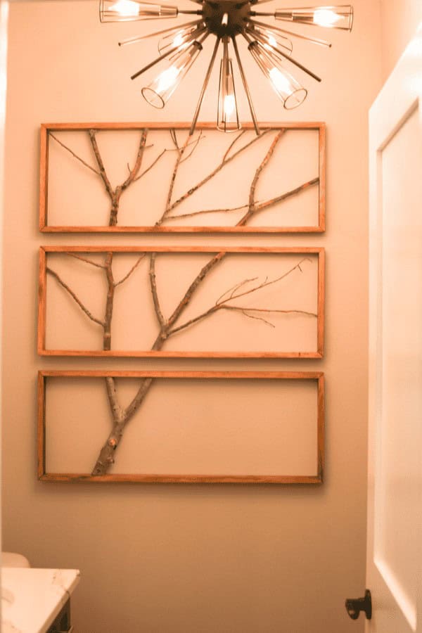 Framed Branches