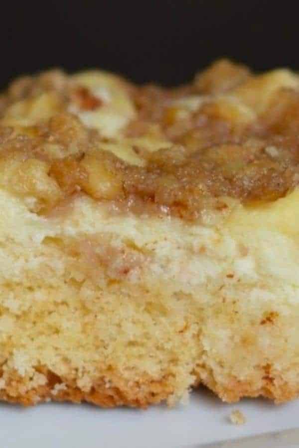 POLISH CREAM CHEESE COFFEE CAKE