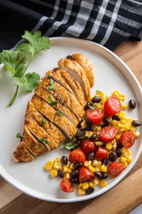 Southwest Chicken Breast