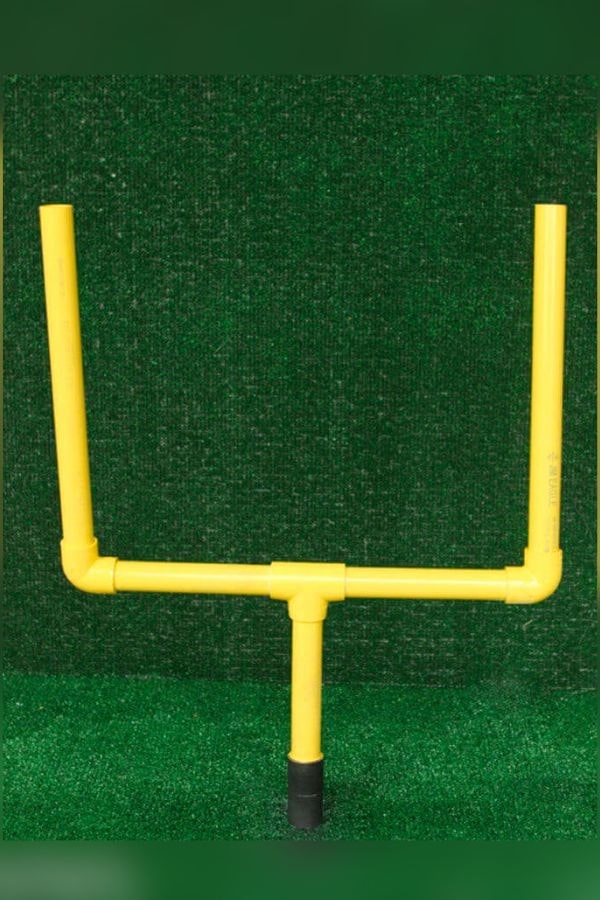 DIY PVC FIELD GOAL POST