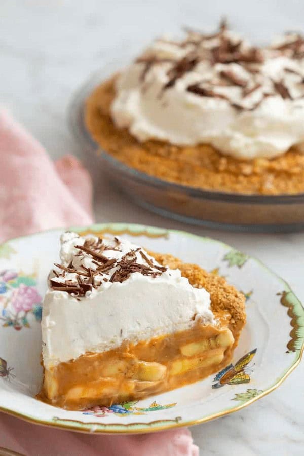 Banoffee Pie