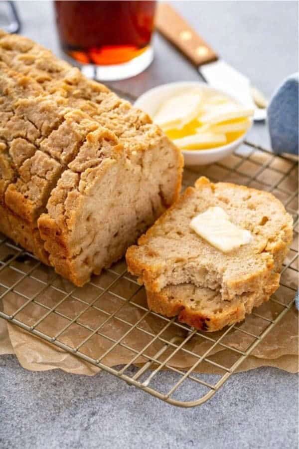 Buttery Beer Bread