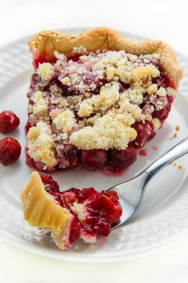 Sweet Cherry Pie