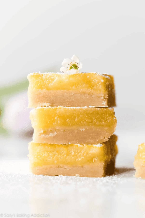 Lemon Bars