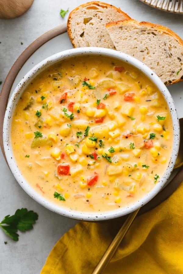 Corn Chowder