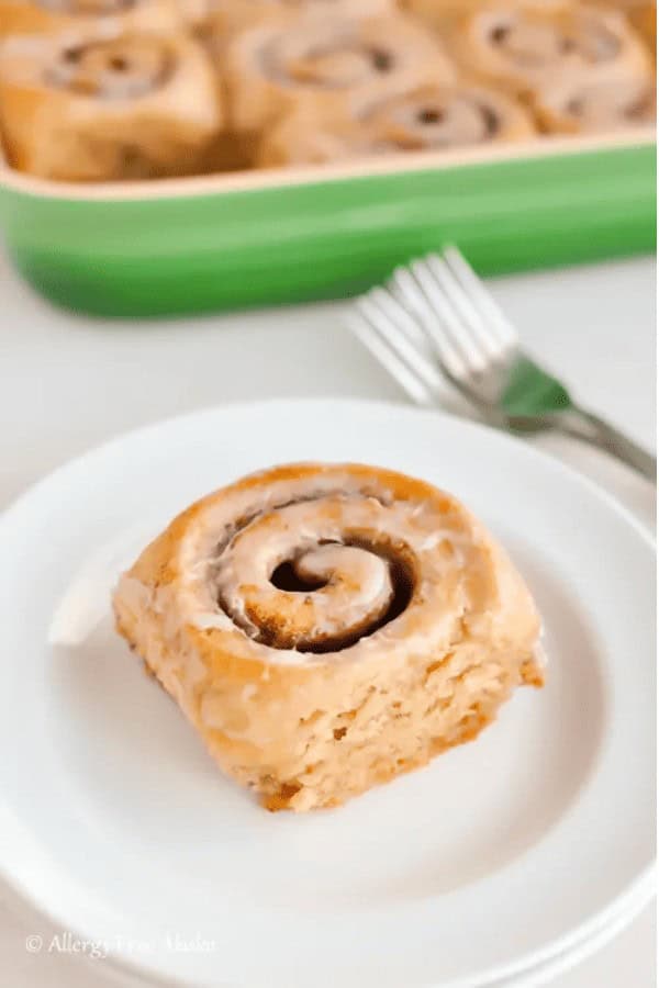 Cinnamon Roll