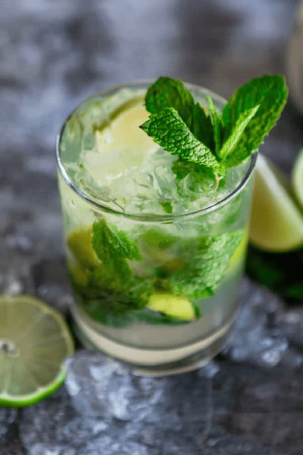 Mojito Mocktail