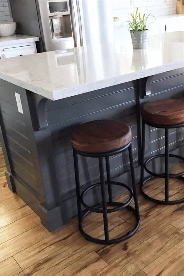 Build Your Own Kitchen Island