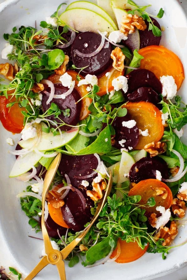 Roasted Beet Salad