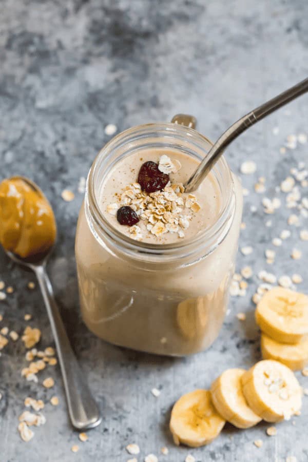 Oatmeal Smoothie Recipe