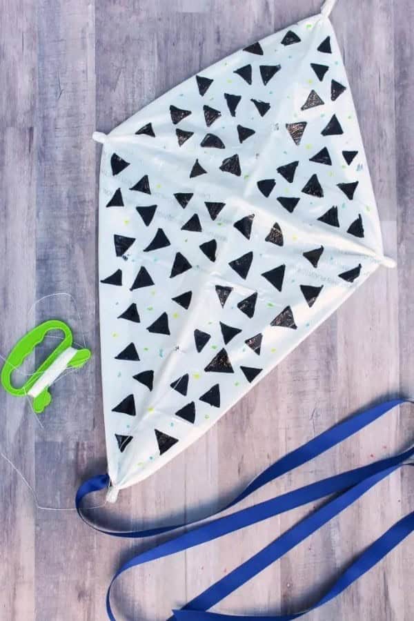 DIY KITE CRAFT