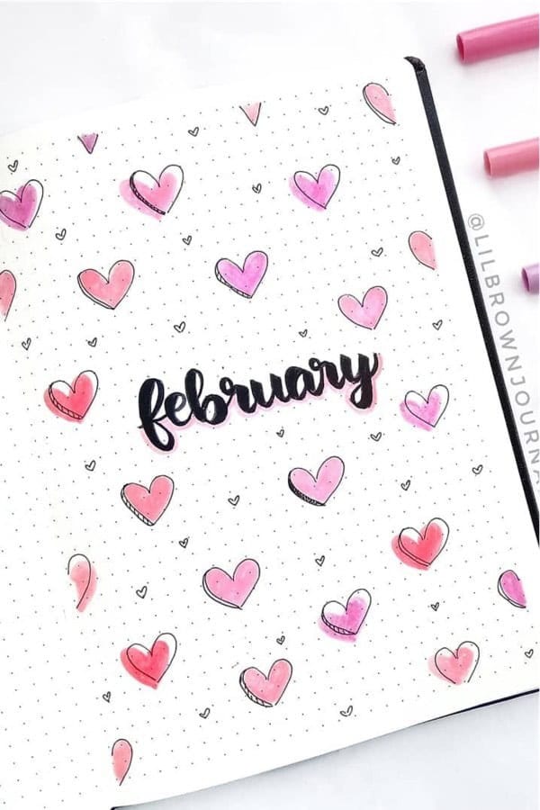 February Monthly Cover