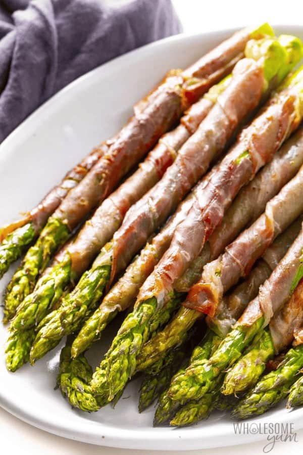 Prosciutto-Wrapped Asparagus