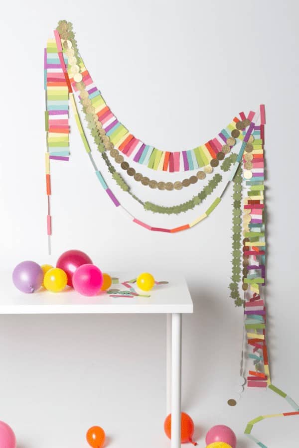 Multiple Garlands