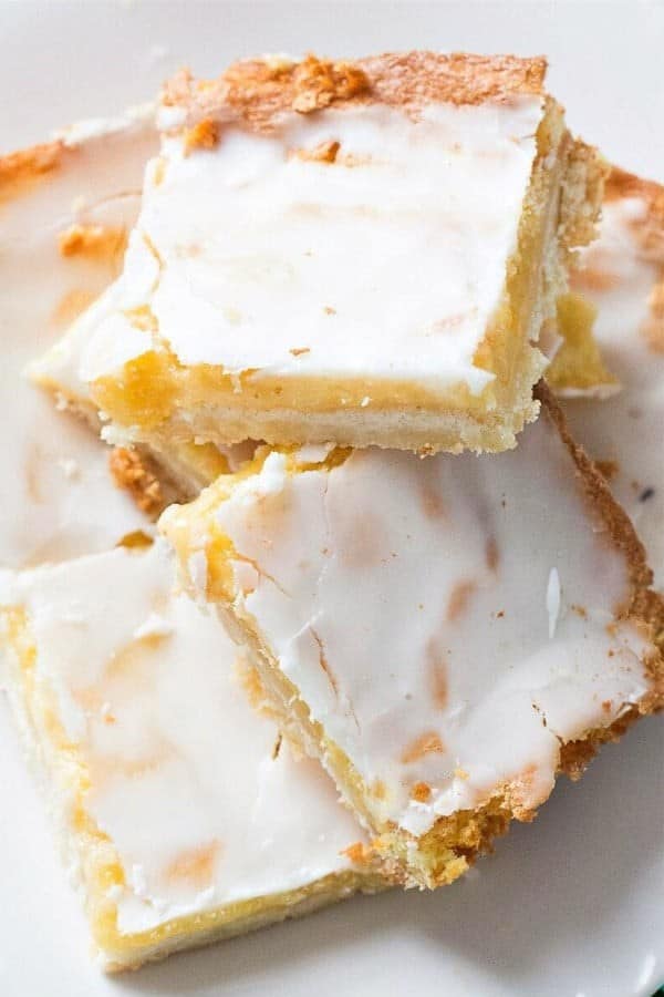 Lemon Bars