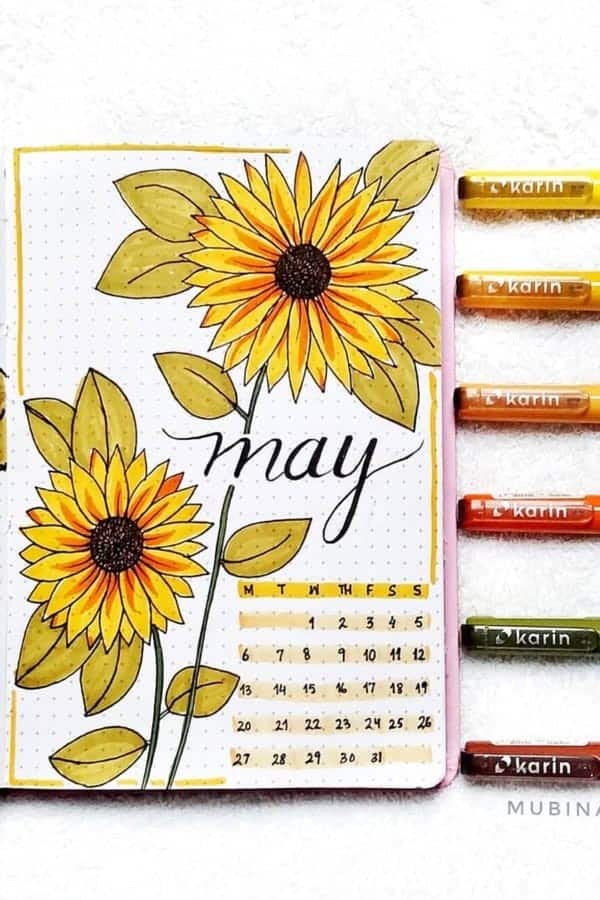 May Monthly Cover