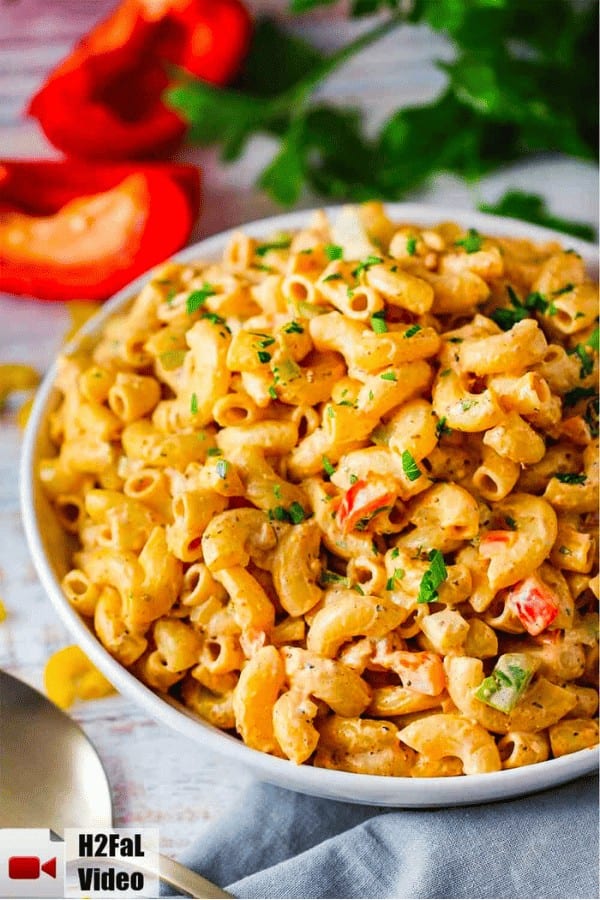 Cajun Pasta Salad