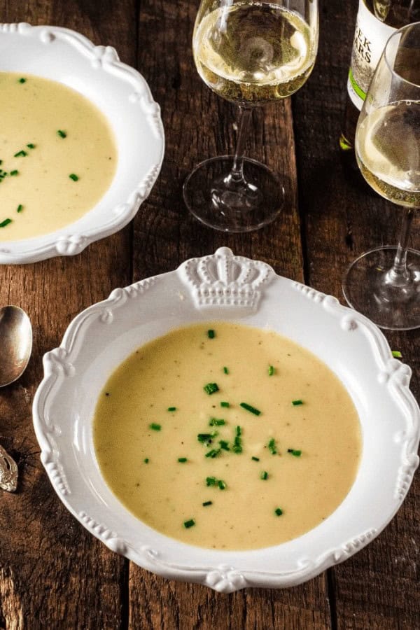 Vichyssoise