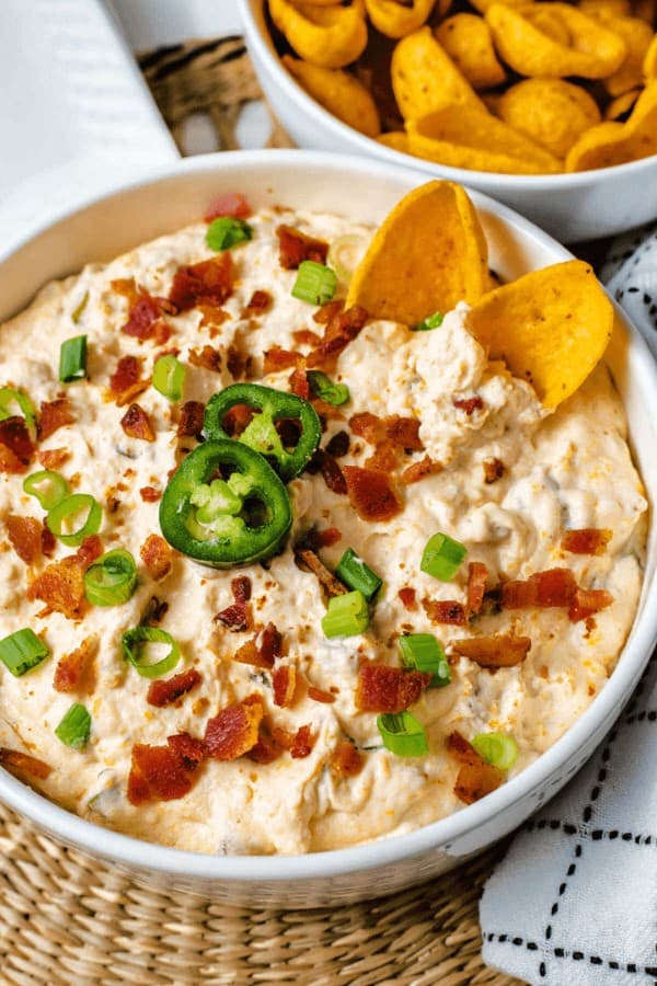 Jalapeño Popper Dip