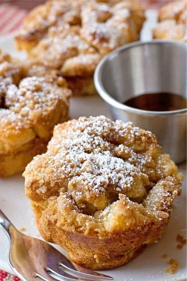 French Toast Muffins