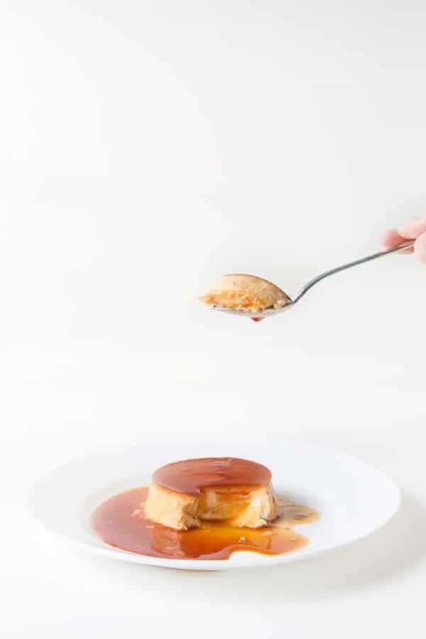 Instant Pot Flan