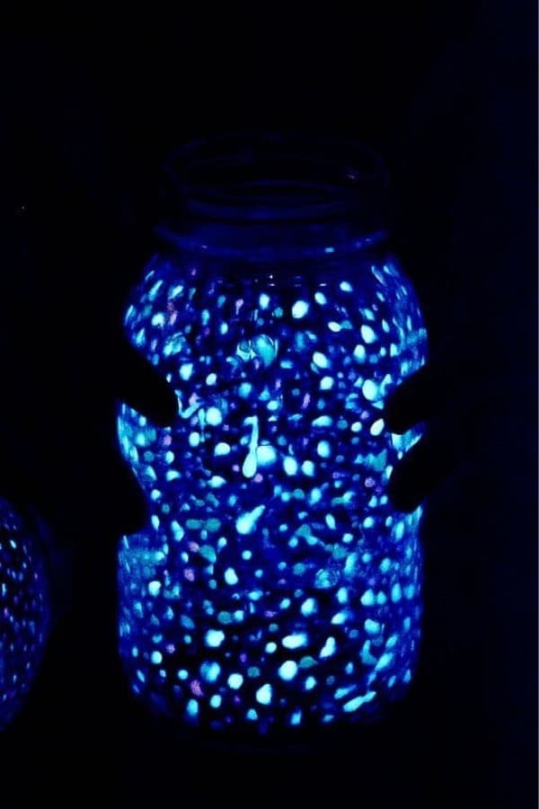 UNIVERSE GLOW JAR