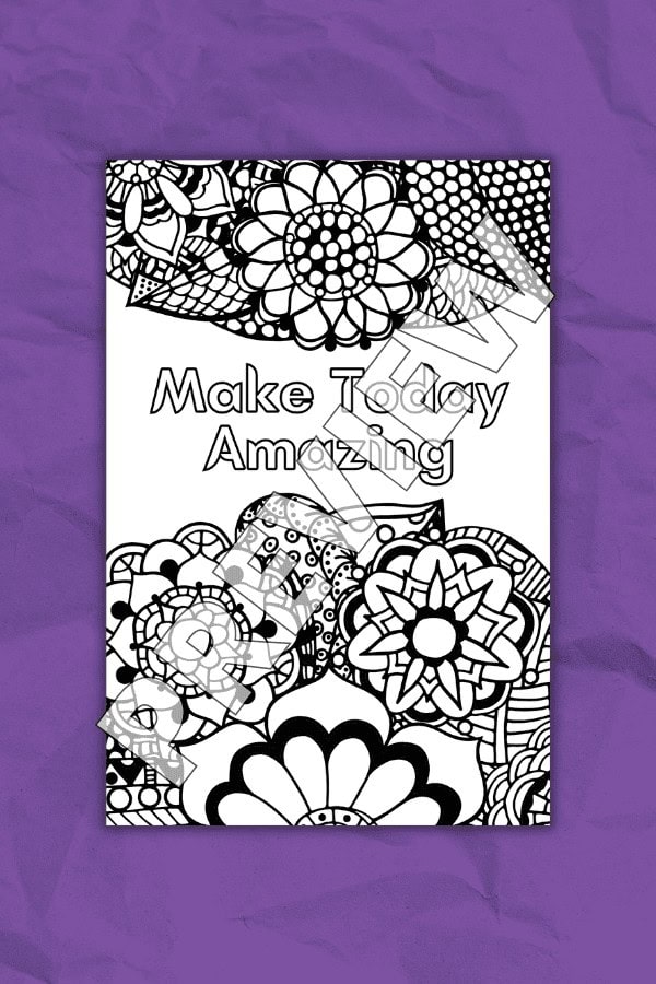 Make Today Amazing