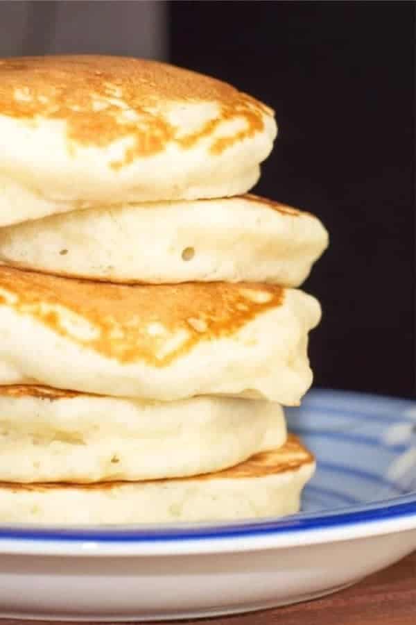 Fluffy Pancakes