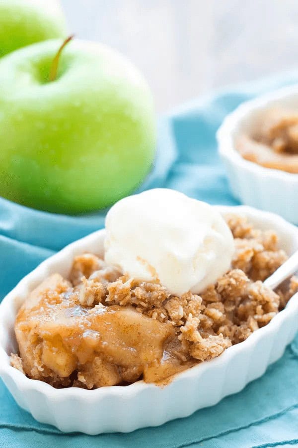 Apple Crisp