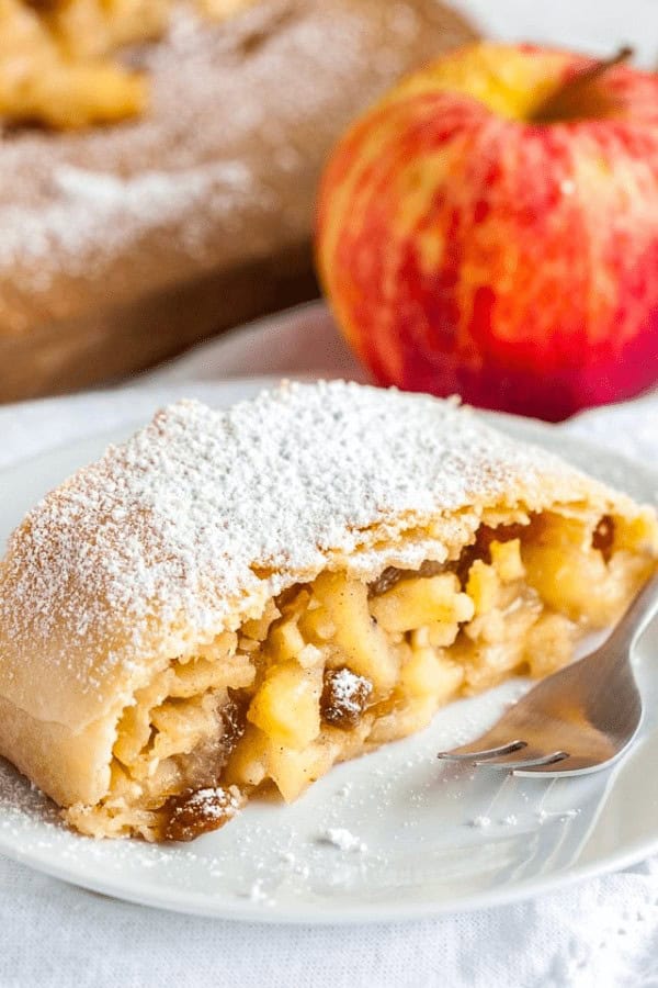 Apple Strudel