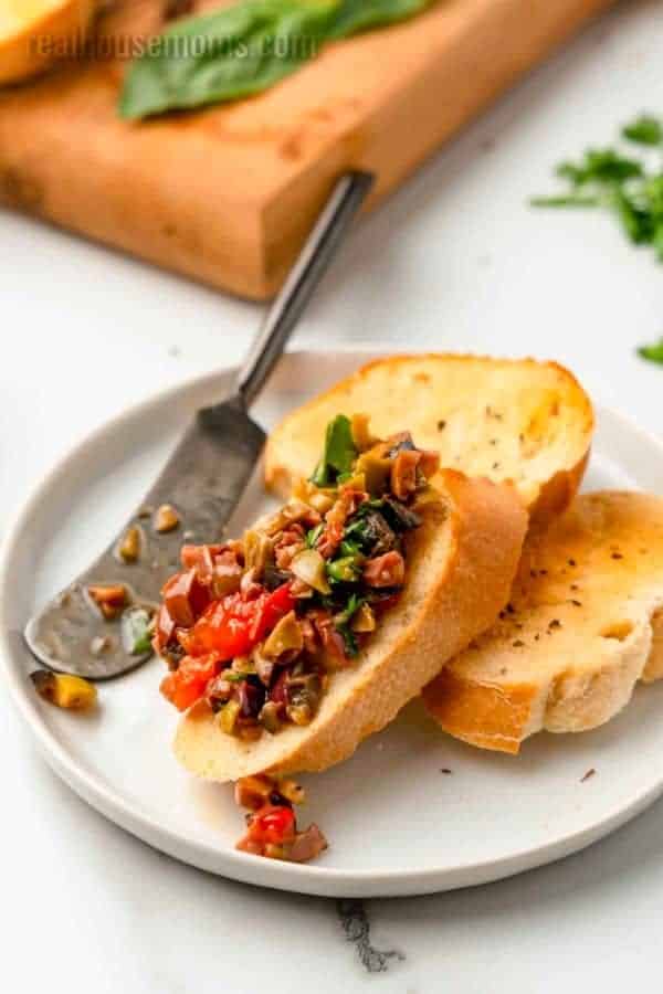 THREE OLIVE TAPENADE