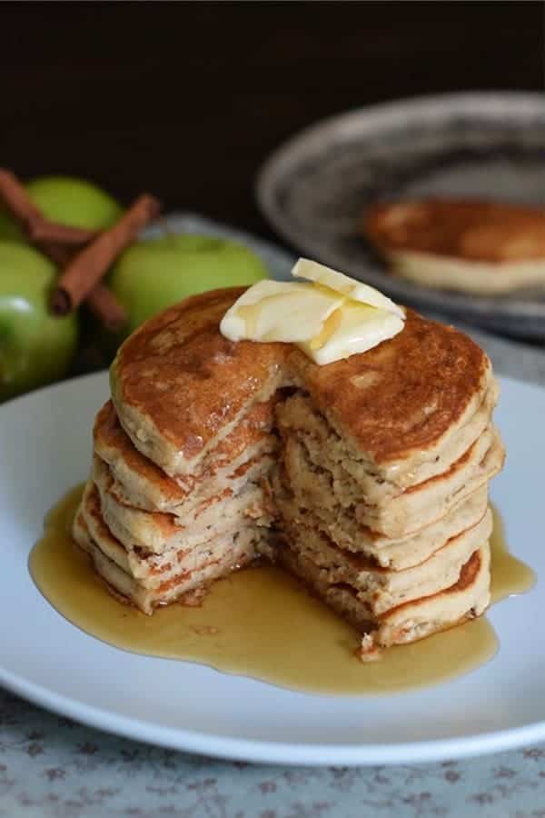 Apple Cinnamon Buttermilk