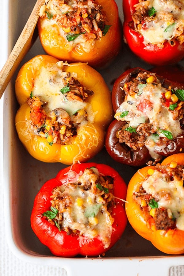 Stuffed Bell Peppers