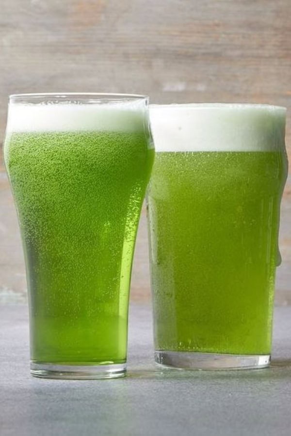 GREEN BEER