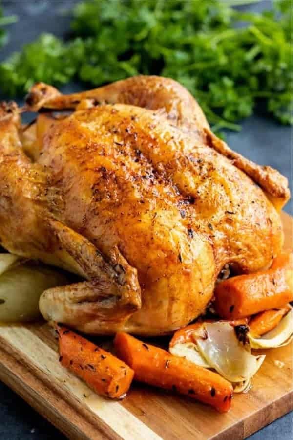 Ina Garten’s Roast Chicken