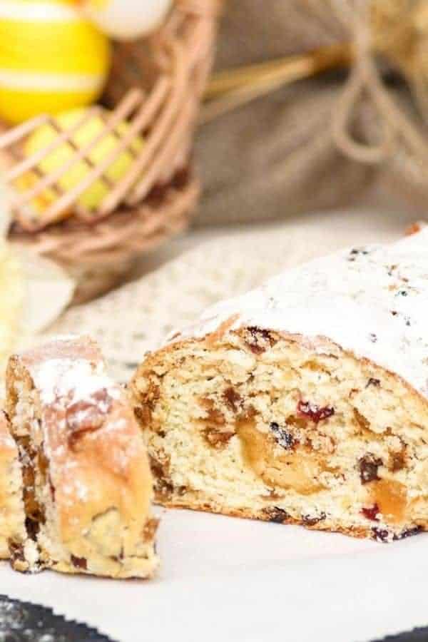 DUTCH EASTER BREAD (PAASBROOD)