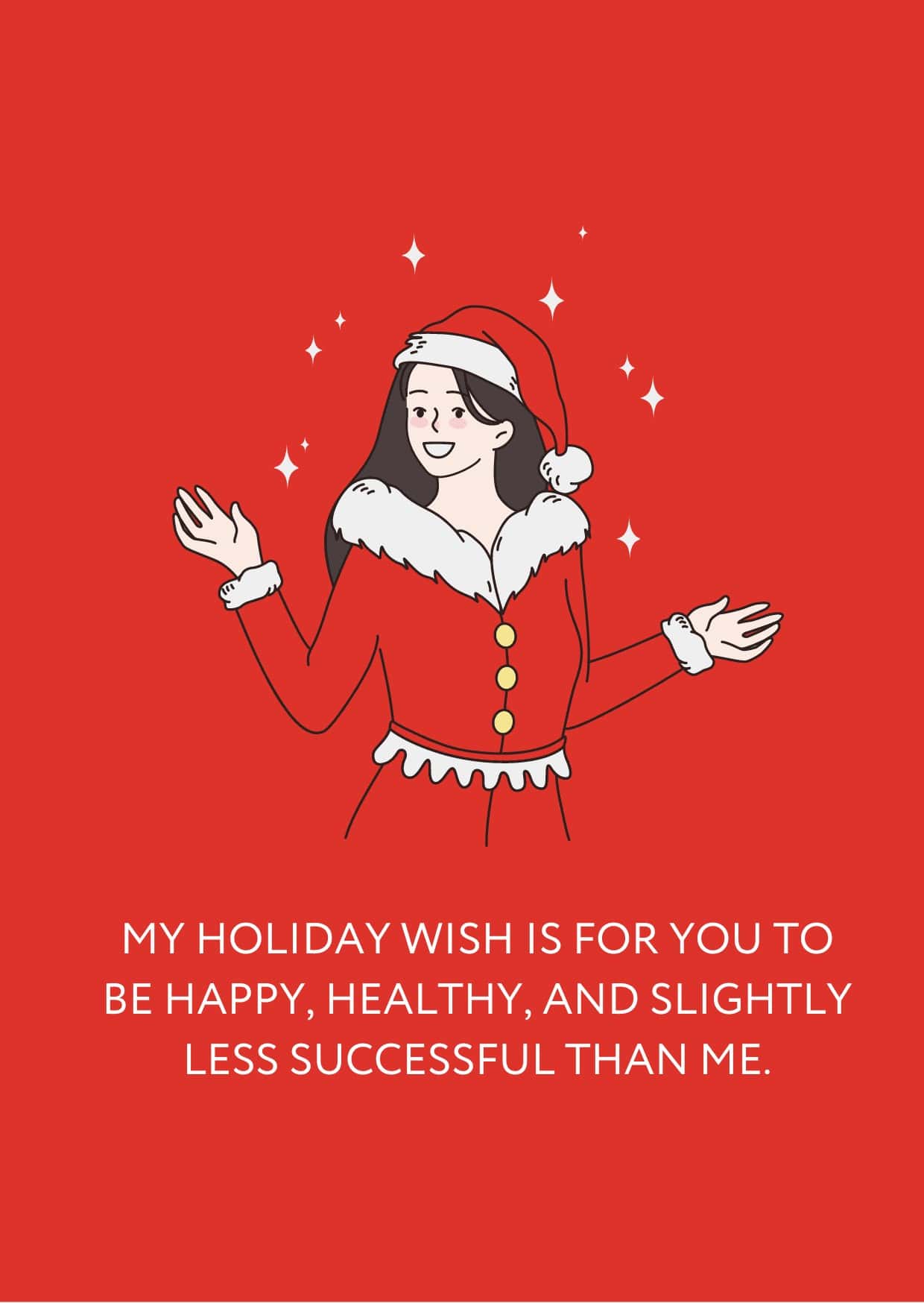 Holiday Wishes