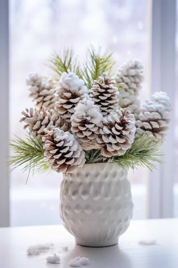 PINECONE BOUQUET