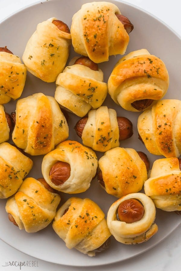 Pigs In A Blanket