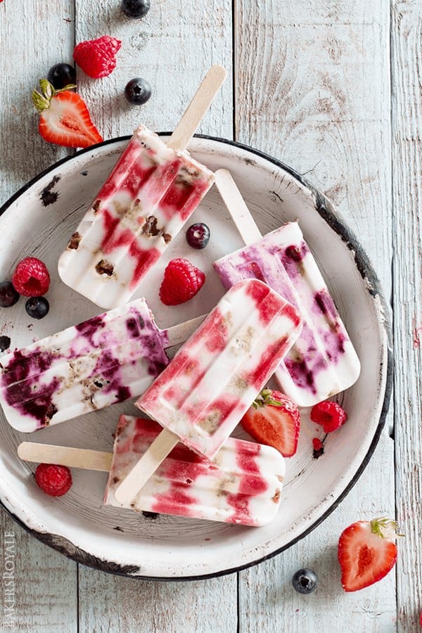 Frozen Smoothie Bars