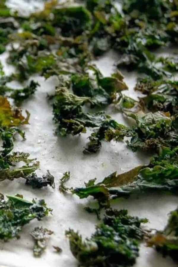 KALE CHIPS