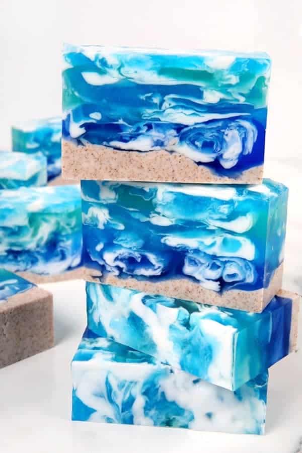 Seascape Melt & Pour Soap